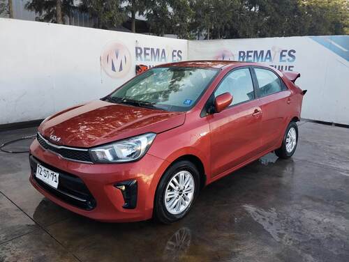 KIA  SOLUTO 1.4 MPI 5MT