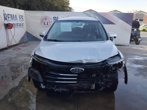 JAC  JS3 LUXURY HB 1.6
