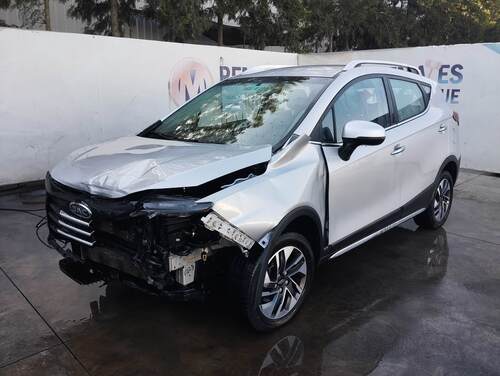 JAC  JS3 LUXURY HB 1.6
