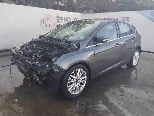 FORD  FOCUS 2.0 AUT