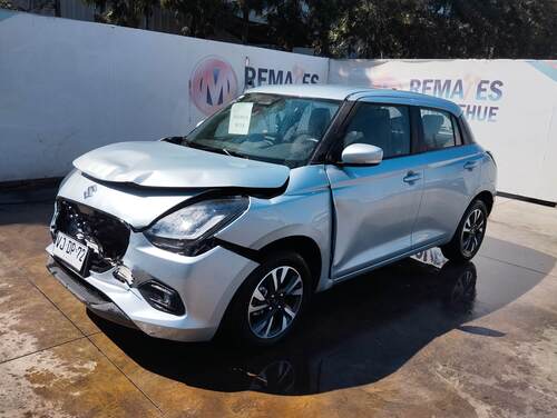 SUZUKI  SWIFT ISG TM 1.2