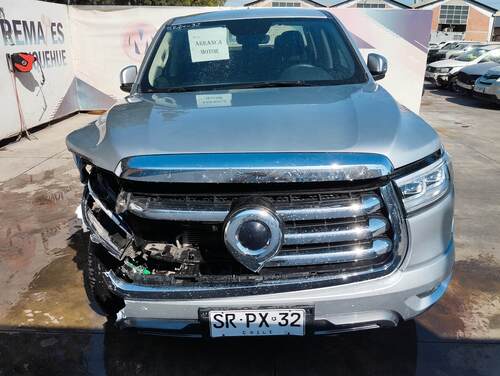 GREAT WALL  POER ELITE 4X4 2.0 AUT