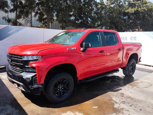 CHEVROLET SILVERADO 4WD 5.3 AUT