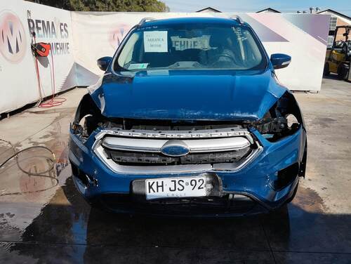 FORD  ESCAPE 4X4 2.0 AUT