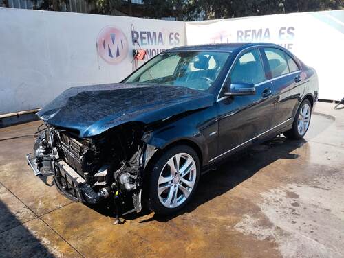 MERCEDES BENZ  C180 CGI BLUE EFFICIENCY