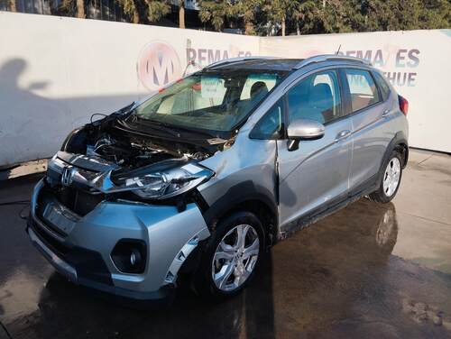 HONDA  WR V LX 1.5 AUT