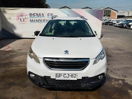 PEUGEOT  2008 ACTIVE 1.2
