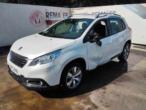 PEUGEOT  2008 ACTIVE 1.2