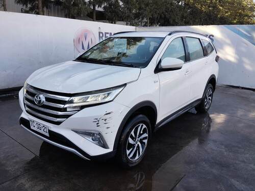 TOYOTA  RUSH 4X2 1.5 AUT