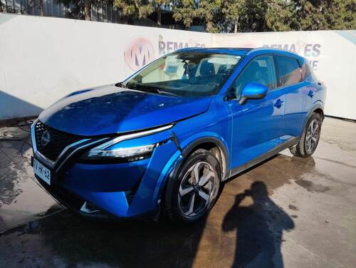 NISSAN  QASHQAI TURBO 1.3