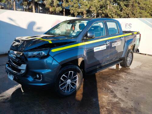 JMC VIGUS 4X4 2.0