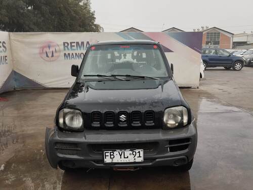 SUZUKI  JIMNY JX WINCHE 1.3