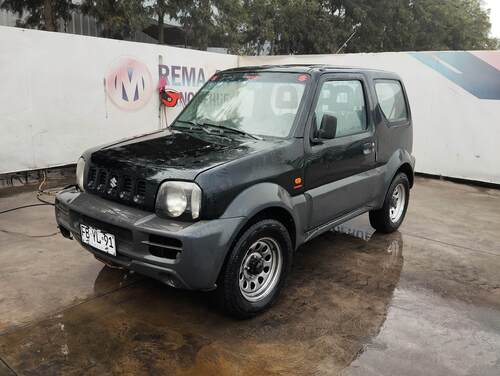 SUZUKI  JIMNY JX WINCHE 1.3