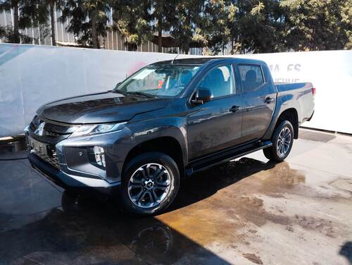 MITSUBISHI L200 DAKAR 2.4 AUT
