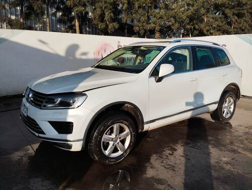 VOLKSWAGEN TOUAREG 4X4 3.0 AUT