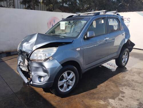 TOYOTA  RUSH 1.5