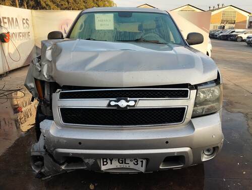  CHEVROLET  SUBURBAN LT SU 4WD 5.3