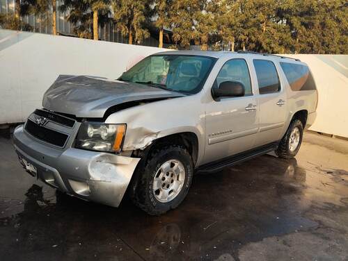  CHEVROLET  SUBURBAN LT SU 4WD 5.3