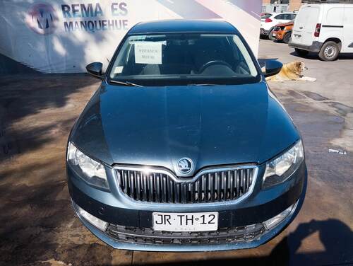 SKODA OCTAVIA 1.4 AUT