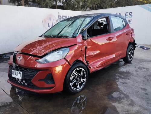 Hyundai  GRAND I10 1.2 AUT