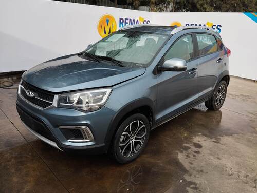CHERY  TIGGO 2 GLS MT 1.5
