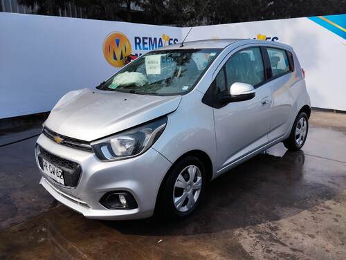  CHEVROLET  SPARK GT ACTIVE HB 1.2