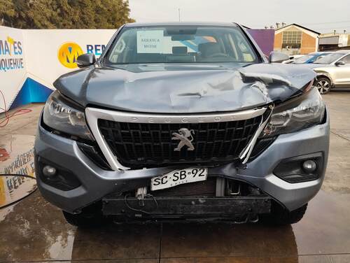 PEUGEOT  LANDTREK 1.9