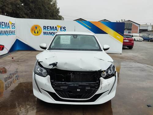 PEUGEOT 208 PURETECH 75 1.2