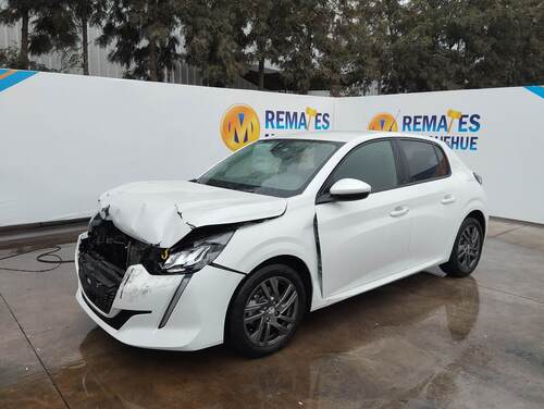 PEUGEOT 208 PURETECH 75 1.2