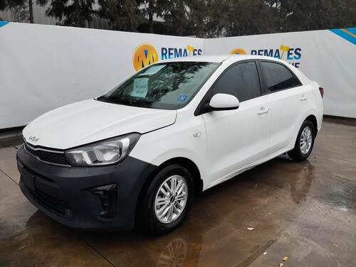 KIA SOLUTO MPI 1.4
