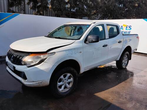 MITSUBISHI  L200 WORK D CAB CR 2.4
