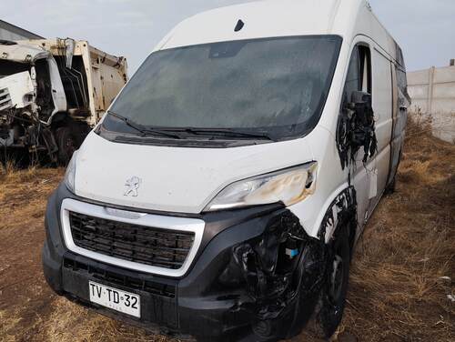 PEUGEOT BOXER L4H2 BLUEHDI 2.2