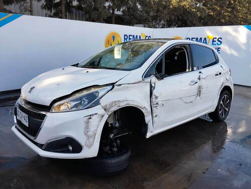 PEUGEOT  208 BLUE HDI HB 1.6