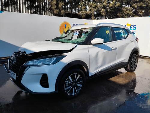NISSAN KICKS 1.6