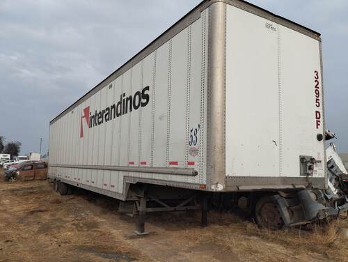 WABASH DROPFRAME VAN
