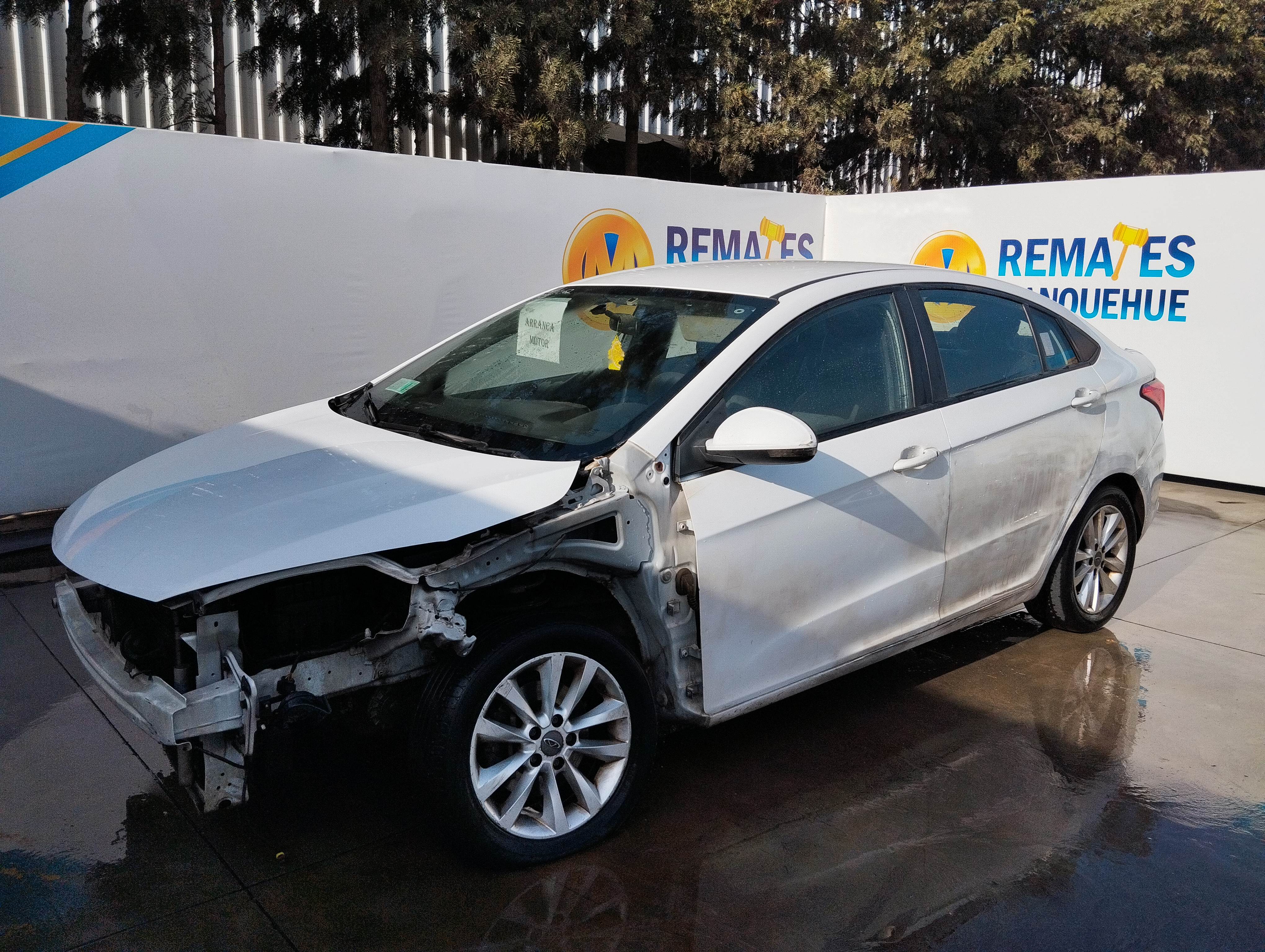 Chery ARRIZO 5 GLS 1.5 2018, patente KJCH62