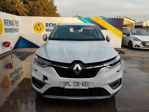 RENAULT ARKANA TURBO 1.3 AUT