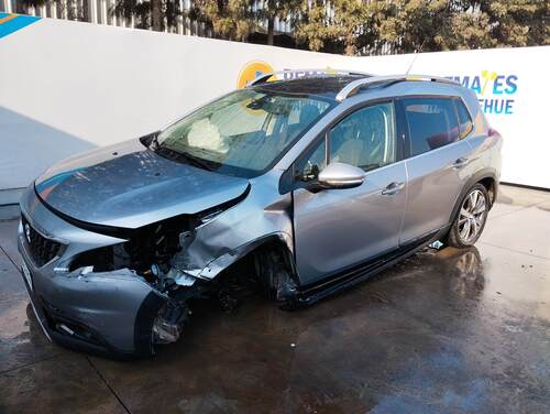 PEUGEOT 2008 ALLURE BLUEHDI 1.5
