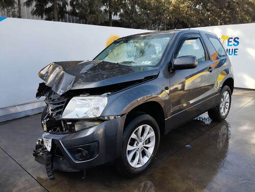 SUZUKI  GRAND VITARA GLX 4X4 2.4 AUT
