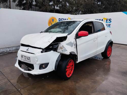 MITSUBISHI MIRAGE GLS 1.2