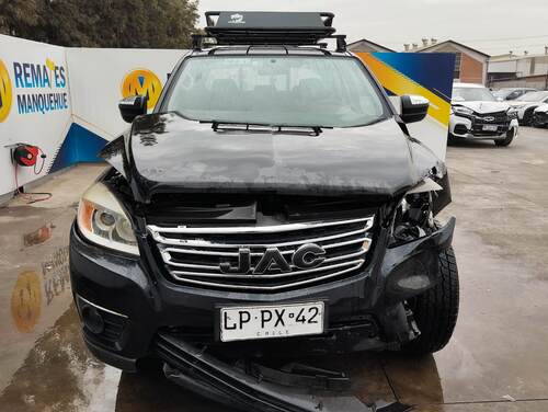 JAC T6 DCAB 2.0