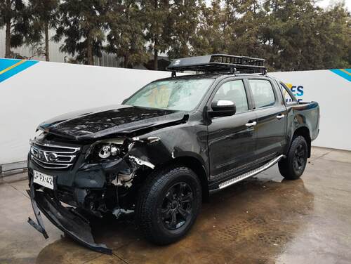 JAC T6 DCAB 2.0