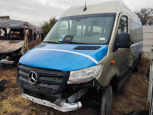 MERCEDES BENZ SPRINTER