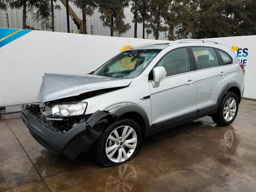 CHEVROLET CAPTIVA LT FULL AWD 2.2 AT