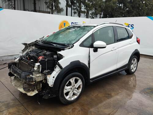 HONDA  WR V LX SMART 1.5