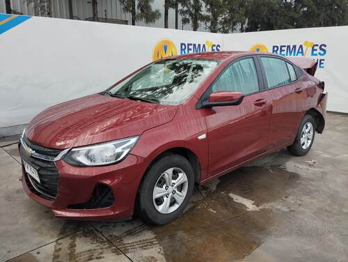 CHEVROLET ONIX NB LT 1.0T