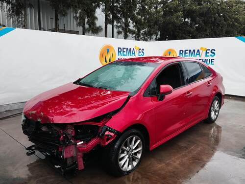 TOYOTA  NEW COROLLA XEI 2.0