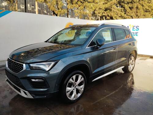 SEAT ATECA TSI 1.4 AUT