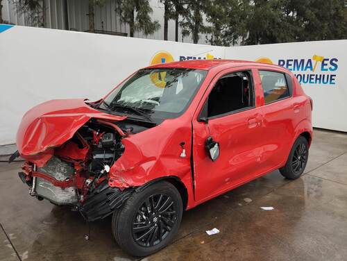 SUZUKI CELERIO 4X2 1.0 AUT