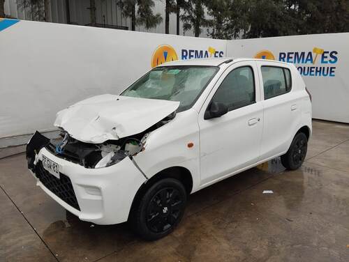 SUZUKI  ALTO GLX HB 800 CC